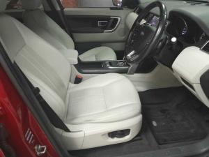 Land Rover Discovery Sport 2.0 Si4 HSE - Image 11