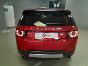 Land Rover Discovery Sport 2.0 Si4 HSE - Image 4