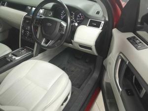 Land Rover Discovery Sport 2.0 Si4 HSE - Image 8