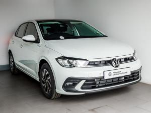 Volkswagen Polo hatch 1.0TSI Life manual - Image 1