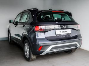 Volkswagen T-Cross 1.0TSI Life - Image 5