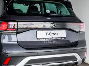 Volkswagen T-Cross 1.0TSI Life - Image 8