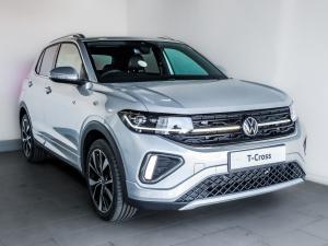 Volkswagen T-Cross 1.0TSI R-Line - Image 1