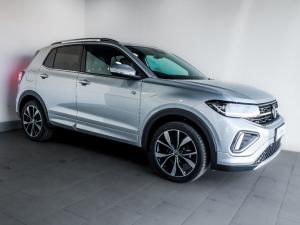 Volkswagen T-Cross 1.0TSI R-Line - Image 4
