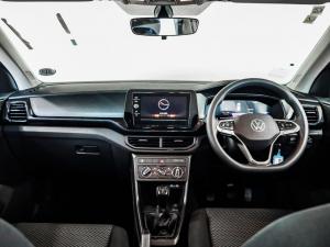 Volkswagen T-Cross 1.0TSI manual - Image 16