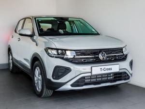 Volkswagen T-Cross 1.0TSI manual - Image 1