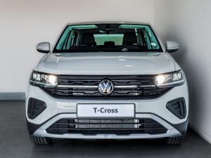 Volkswagen T-Cross 1.0TSI manual - Image 2