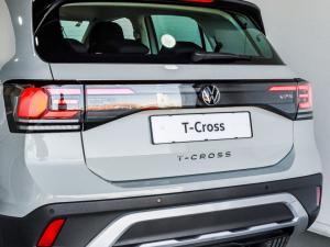 Volkswagen T-Cross 1.0TSI manual - Image 5