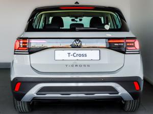 Volkswagen T-Cross 1.0TSI manual - Image 6