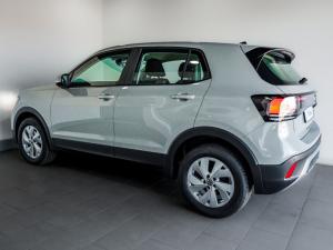 Volkswagen T-Cross 1.0TSI manual - Image 8