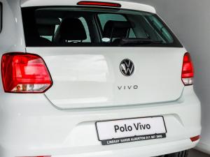 Volkswagen Polo Vivo hatch 1.4 Life - Image 9
