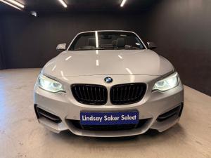 BMW 2 Series M235i convertible auto - Image 2