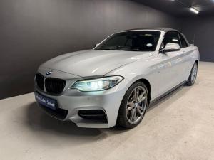 BMW 2 Series M235i convertible auto - Image 3