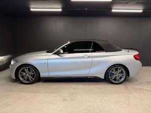 BMW 2 Series M235i convertible auto - Image 4