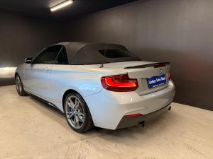 BMW 2 Series M235i convertible auto - Image 5