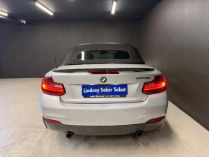 BMW 2 Series M235i convertible auto - Image 6