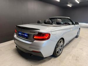BMW 2 Series M235i convertible auto - Image 7