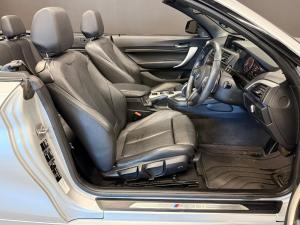 BMW 2 Series M235i convertible auto - Image 9