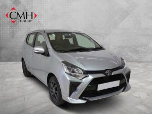 Toyota Agya 1.0 - Image 1