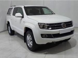 Volkswagen Amarok 2.0BiTDI double cab Highline - Image 1