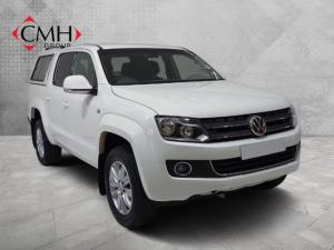 Volkswagen Amarok 2.0BiTDI double cab Highline - Image 1