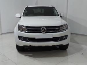 Volkswagen Amarok 2.0BiTDI double cab Highline - Image 9