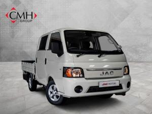 JAC X200 2.8TDi 68kW 1.3-ton double cab dropside - Image 1