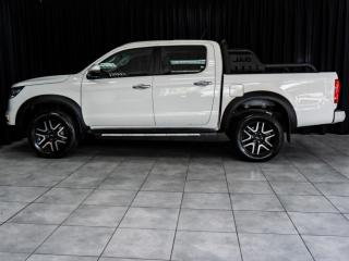 JAC T8 1.9TDi double cab Lux