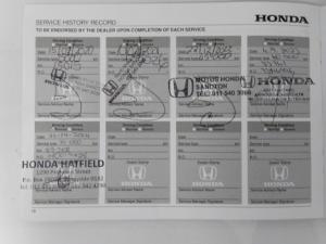 Honda CR-V 2.0 Comfort - Image 12