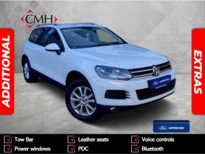 Volkswagen Touareg V6 TDI - Image 1