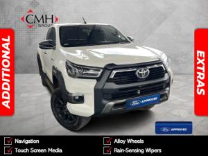 Toyota Hilux 2.8GD-6 Xtra cab Legend auto - Image 1
