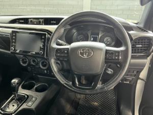 Toyota Hilux 2.8GD-6 Xtra cab Legend auto - Image 4