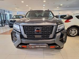 Nissan Navara 2.5DDTi double cab Pro-4X 4x4 - Image 7