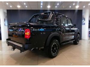 Mahindra Pik Up 2.2CRDe double cab 4x4 S11 Karoo Dusk - Image 3