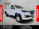 Thumbnail Foton Tunland G7 2.0TD single cab Hi Rider