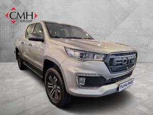 Foton Tunland G7 2.0TD double cab TL auto - Image 1