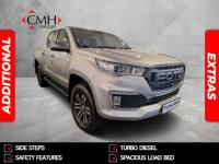 Thumbnail Foton Tunland G7 2.0TD double cab TL auto