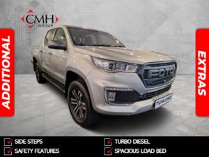 Foton Tunland G7 2.0TD double cab TL auto - Image 1