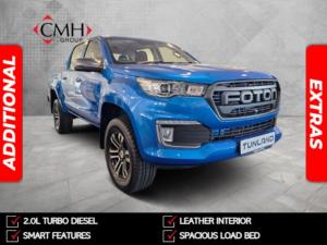 Foton Tunland G7 2.0TD double cab TL auto - Image 1