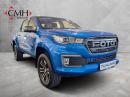 Thumbnail Foton Tunland G7 2.0TD double cab TL auto