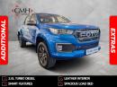 Thumbnail Foton Tunland G7 2.0TD double cab TL auto