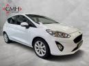 Thumbnail Ford Fiesta 1.0T Trend