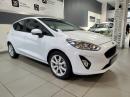 Thumbnail Ford Fiesta 1.0T Trend