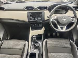 Nissan Magnite 1.0 Turbo Visia manual - Image 5