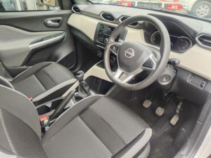 Nissan Magnite 1.0 Turbo Visia manual - Image 8
