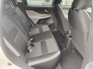 Nissan Magnite 1.0 Turbo Visia manual - Image 9