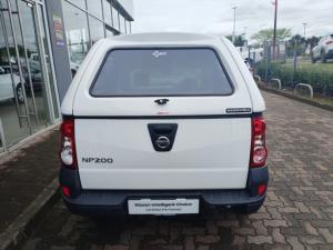 Nissan NP200 1.6i safety pack (aircon) - Image 3