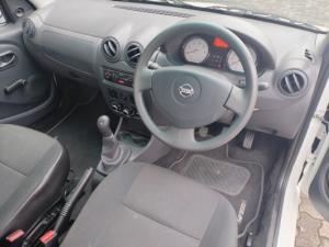 Nissan NP200 1.6i safety pack (aircon) - Image 6