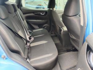 Nissan Qashqai 1.2T Acenta auto - Image 8