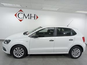 Volkswagen Polo Vivo hatch 1.4 Trendline - Image 2